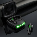 True Wireless Bluetooth Earphones with Noise Reduction