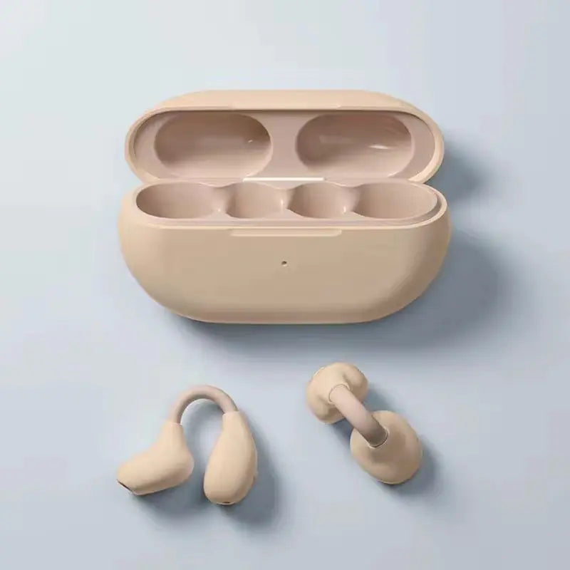 "Wireless Bluetooth Sports Earphones with Long Battery Life"