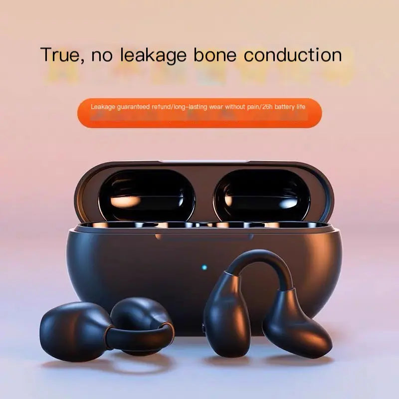 "Wireless Bluetooth Sports Earphones with Long Battery Life"