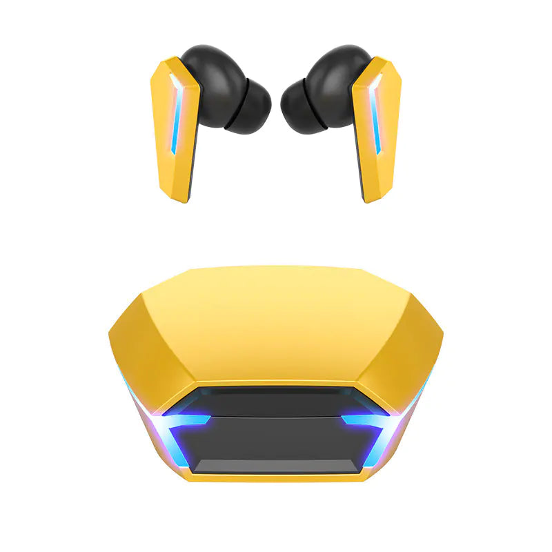 M10 Gaming Bluetooth Headset with RGB Breathing Light