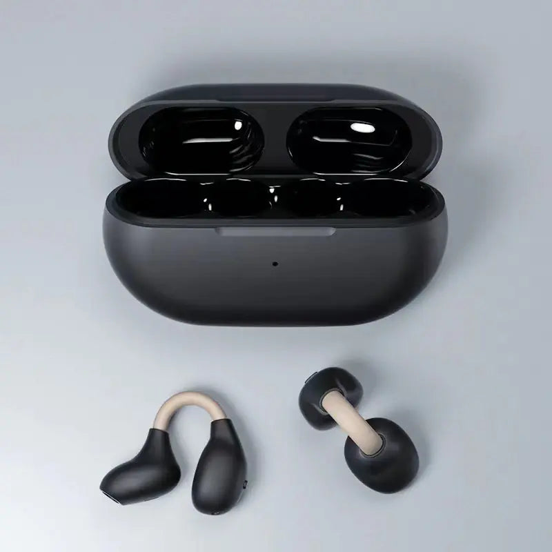 "Wireless Bluetooth Sports Earphones with Long Battery Life"