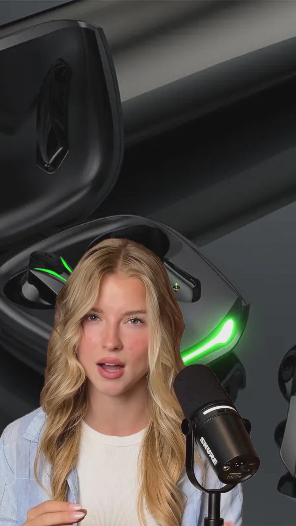 True Wireless Bluetooth Earphones with Noise Reduction