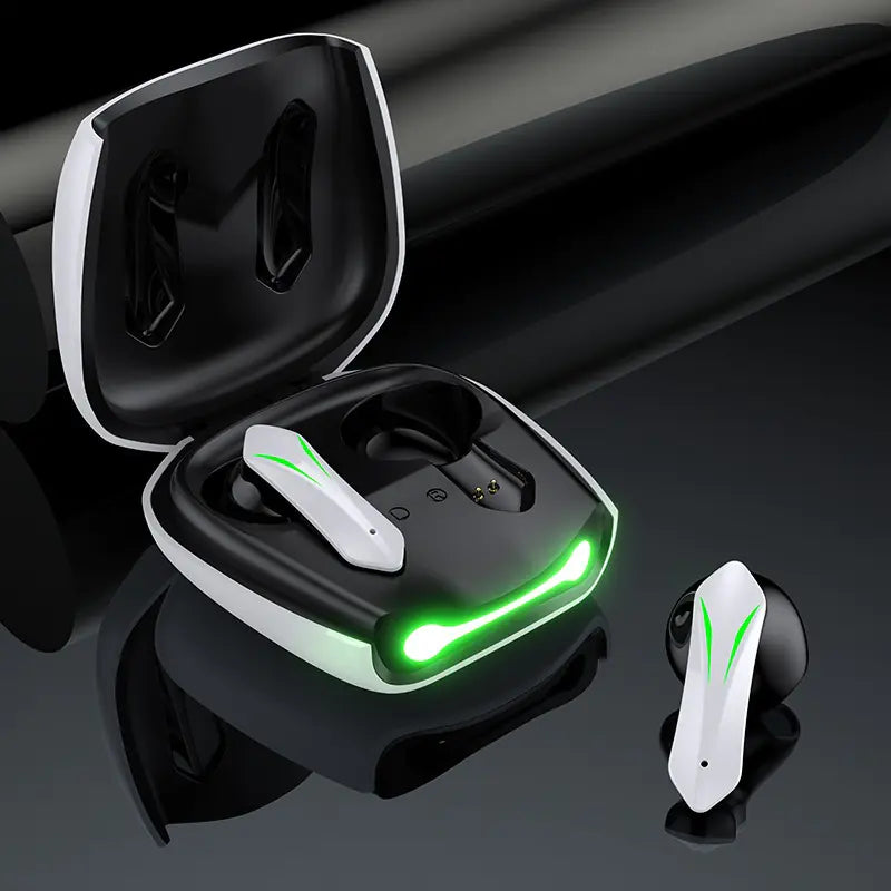 True Wireless Bluetooth Earphones with Noise Reduction